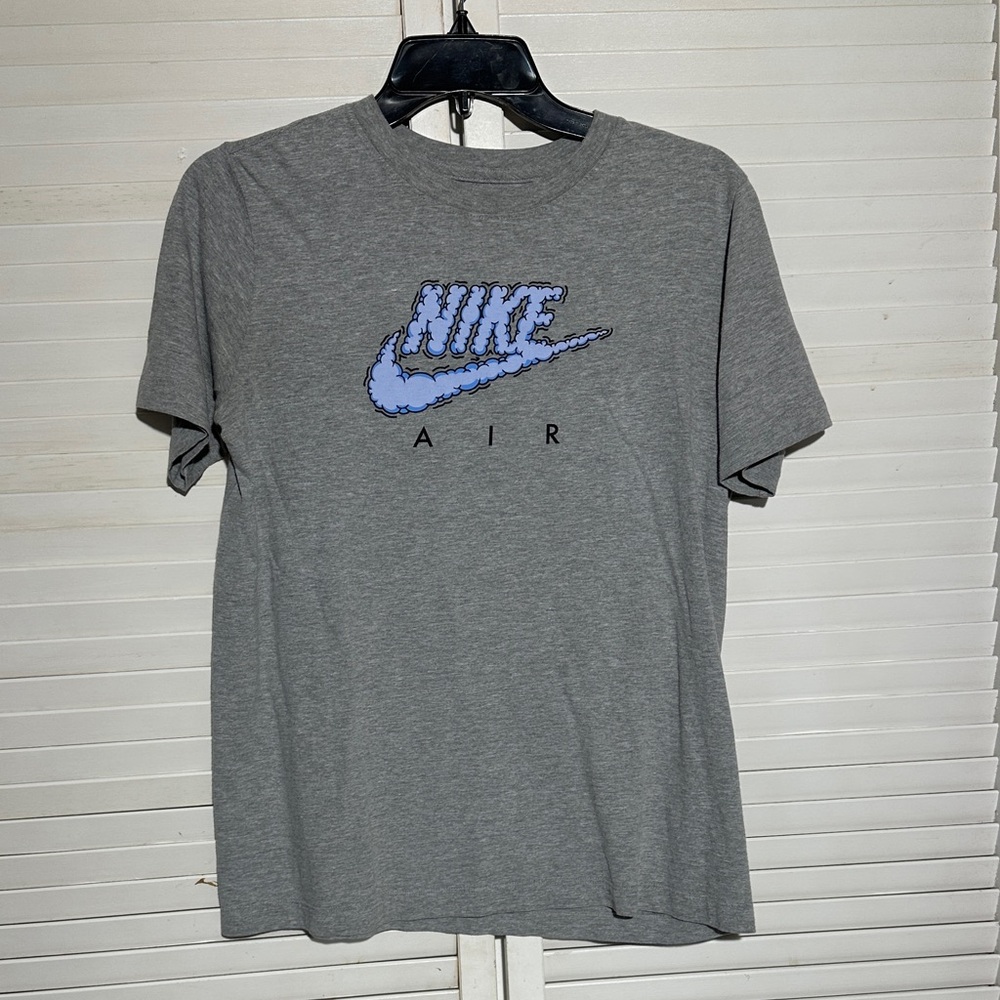 Nike Air Gray Short Sleeve Tee